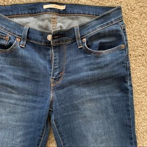 Levi’s Boyfriend Jeans
